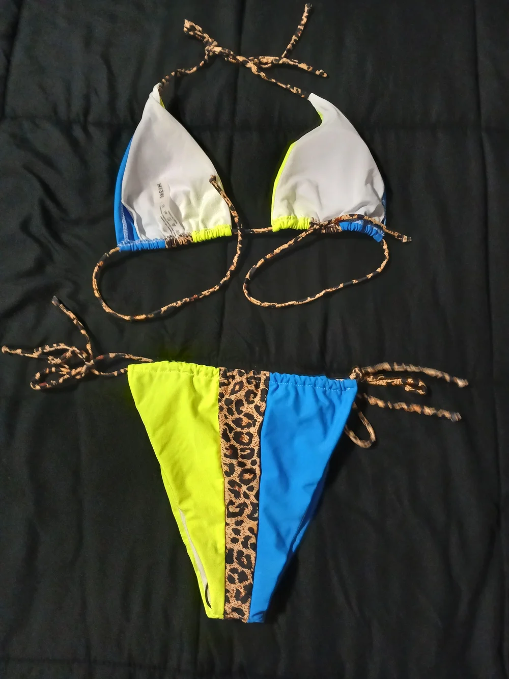 SHEIN two piece